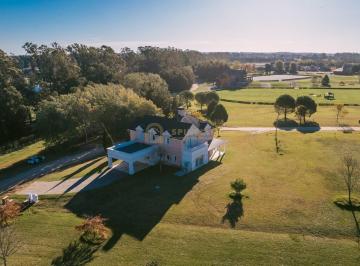 Terreno · 601m² · Lote en Venta - Barrio Privado Casonas del Haras (Financia)
