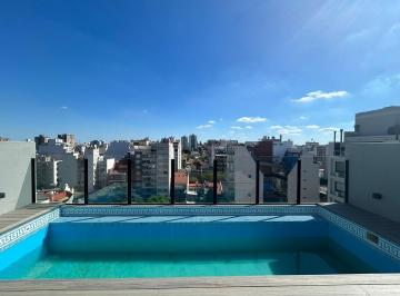Departamento de 1 ambiente, Coghlan · Monoambientes Al Frente con Amenities