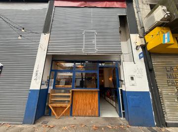 Local comercial , Palermo · Local en Alquiler con Patio y Terraza en Palermo Soho