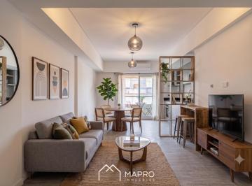 Departamento · 34m² · 1 Ambiente · Increible Monoambiente con Parrilla Propia y Mucho Sol - Agronomia