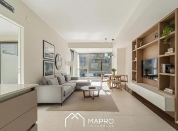 Departamento · 63m² · 2 Ambientes · 1 Cochera · Super Luminoso 2 Ambientes con Balcón Terraza y Amenities en Belgrano