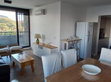 Departamento · 56m² · 2 Ambientes · 1 Cochera · Departamento 2 Ambientes Equipado en Alquiler en Park Bamboo La Lucila Cochera y Amenities