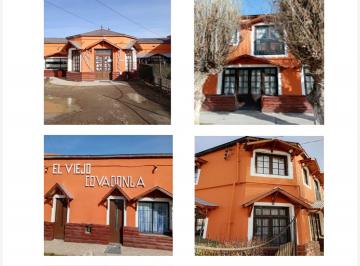 Hotel de 24 ambientes, Río Mayo · Venta Hotel Histórico en Rio Mayo