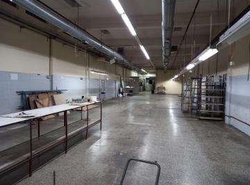 Depósito · 430m² · 1 Ambiente · 1 Cochera · Galpón / Depósito en Alquiler – La Paternal