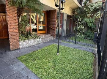 Departamento · 75m² · 3 Ambientes · 1 Cochera · Departamento 3 Ambientes con Cochera, Jardin con Parrilla