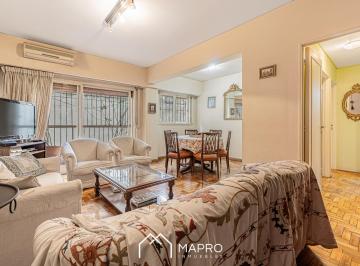 Departamento · 69m² · 4 Ambientes · 4 Ambientes con Baño y Toilette en Inmejorable Ubicación - Caballito Parque Rivadavia