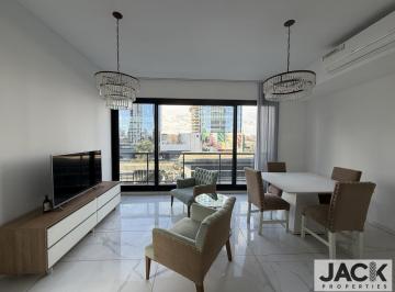 Departamento · 70m² · 2 Ambientes · 1 Cochera · Alquiler 2 Ambientes en Puerto Madero - Link Towers