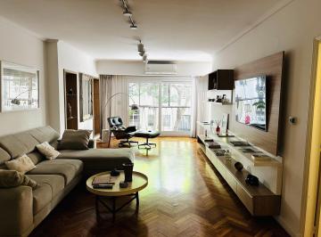 Departamento · 159m² · 4 Ambientes · 1 Cochera · Venta 4 Ambientes en Palermo Chico con Dependencia, Cochera y Baulera!
