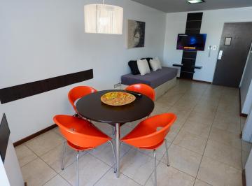 Departamento · 46m² · 2 Ambientes · Zona Patio Olmos Amoblado 1 Dorm X Mes I Limp. Incl. I Sin Comsion