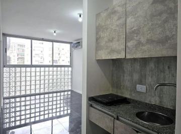 Departamento de 1 ambiente, Colegiales · Alquilo Temporario en Belgrano - Sin Muebles. Dempartamento Monoambiente. Edificio con Amenities.