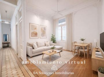 Departamento · 84m² · 4 Ambientes · Venta Departamento 4 Ambientes en Balvanera