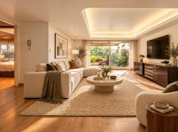 Departamento · 124m² · 4 Ambientes · 2 Cocheras · Venta Departamento 4 Ambientes Villa del Parque con Balcón y Dependencia