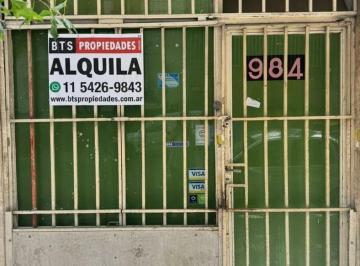 Local comercial · 72m² · Local en Alquiler en Once, Capital Federal, Buenos Aires