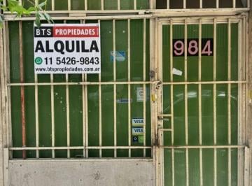 Local comercial · 72m² · Local en Alquiler en Once, Capital Federal, Buenos Aires