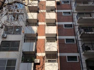 Departamento de 1 ambiente, Barrio Norte · Luminoso Monoambiente Balcón Frente Recoleta - Aguero y J. m Gutierrez