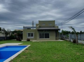 Casa de 4 ambientes, Roldán · Alquiler Dueño Directo Casa en Roldan