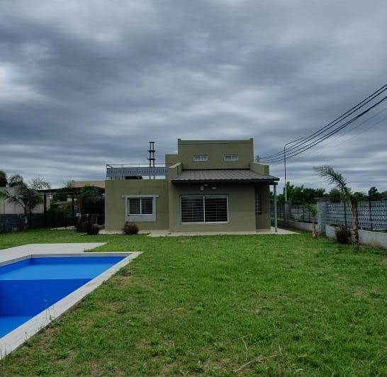 Casa · 120m² · 4 Ambientes · 1 Cochera