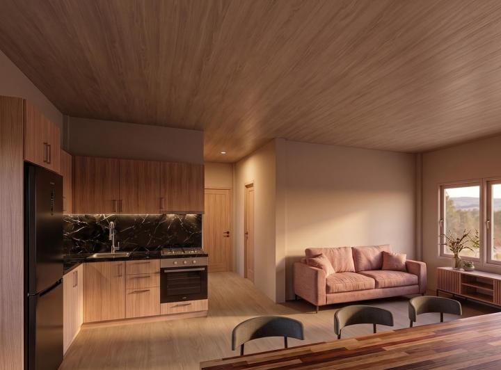 Departamento · 50m² · 3 Ambientes