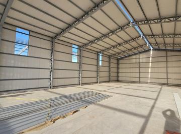 Bodega-Galpón · 350m² · Alquiler - Galpon Parque Industrial Privado Neuquen