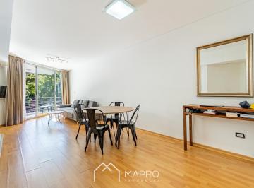 Departamento · 65m² · 3 Ambientes · Oportunidad - Luminoso 3 Ambientes en Esquina en Palermo