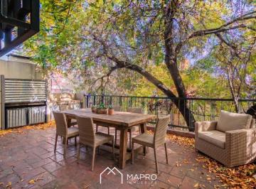 PH · 130m² · 4 Ambientes · 1 Cochera · Hermoso PH con Terraza y Cochera en Saaverda