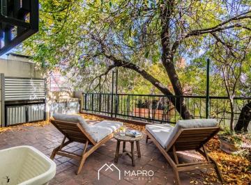 PH · 130m² · 4 Ambientes · 1 Cochera · Hermoso PH con Terraza y Cochera en Saaverda