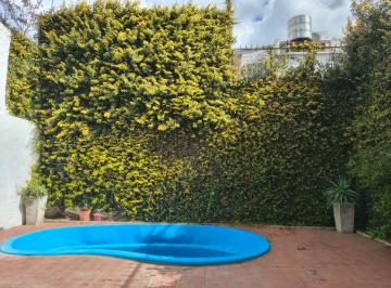 Casa de 4 ambientes, Palermo · Esplendida Casa PH de 194 m² con 3 Dorm.. Piscina. Garage. Sin Expesas.