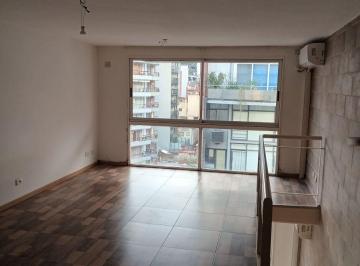Departamento de 2 ambientes, Belgrano · Alquiler Sin Muebles Las Cañitas Amplio Duplex Dos Ambientes Excelente Ubicacion Edificio con Pileta