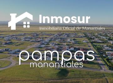 Terreno · 364m² · Oportunidad Lote Central Apto Duplex Pampas de Manantiales