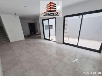 PH de 3 ambientes, Tres de Febrero · A Estrenar: Triplex 118 m² Tot. 2 Dorm con Patio, Playroom y Terraza – Villa Bosch