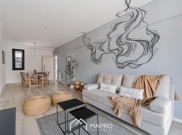 Departamento · 69m² · 3 Ambientes · 1 Cochera · Moderno 3 Ambientes con Cochera y Amenities en Caballito