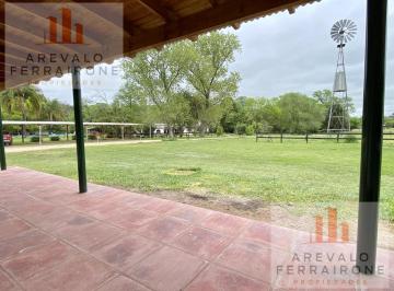Casa · 65m² · 3 Ambientes · 1 Cochera · Casa Alquiler en Condominio de Campo Capilla del Señor