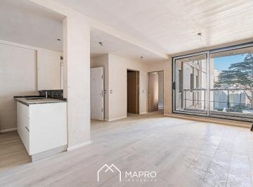 Departamento · 43m² · 2 Ambientes · Increíble 2 Ambientes con Balcon y Amenities en Monte Castro