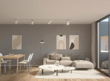 Departamento · 60m² · 2 Ambientes · Colegiales | 2 Ambientes con Parrilla, Terraza, Toilette y Amenities