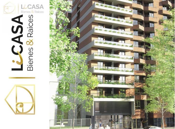 Desarrollo vertical · Lanin 15 - Bv. Illia 560 Nueva Cordoba