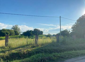 Terreno · 1875m² · Venta Importante Terreno en Recreo