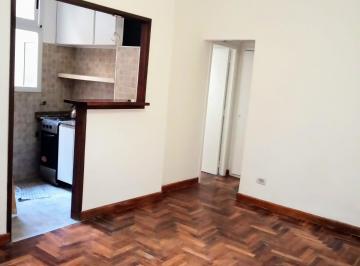 Departamento de 2 ambientes, Almagro · Alquilo Depto Pb, 2 Ambientes con Patio en Almagro