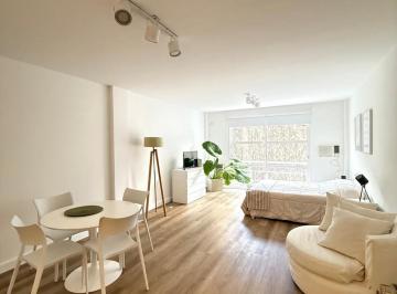 Departamento · 36m² · 1 Ambiente · Departamento Amueblado un Ambiente Palermo