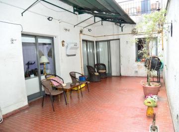 PH · 136m² · 4 Ambientes · 5 Ambientes Planta Baja Patio Terraza