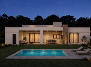 Casa · 188m² · 4 Ambientes · 1 Cochera · Casa 4 Ambientes a Estrenar Haras San Pablo