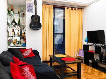 Departamento de 3 ambientes, Parque Patricios · 3 Amalquiler de Departamento Semiamoblado de Bientes en Complejo Cerrado