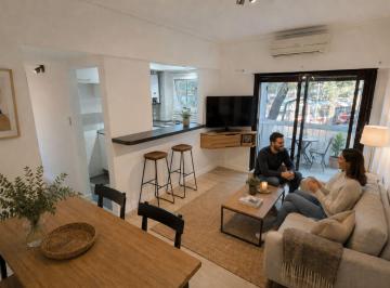 Departamento · 39m² · 2 Ambientes · Vta Dpto 2 Amb Refacc Nuevo Apto Credito Luminoso