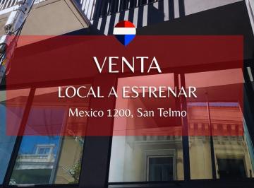 Local comercial · 53m² · Venta Local a Estrenar San Telmo