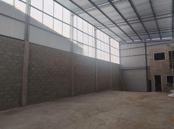 Bodega-Galpón · 300m² · Galpon de 300 m² a Estrenar San Fernando