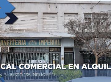 Local comercial · 370m² · Local Comercial en 2 Plantas en Alquiler