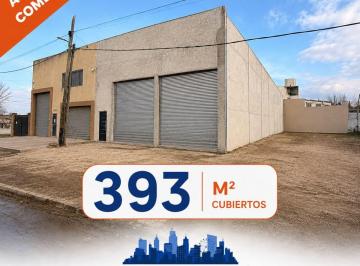Local comercial de 1 ambiente, General Rodríguez · Local Comercial a Estrenar de 393 m² Sobre Av Ricardo Balbín – a 800 m de Acceso Oeste