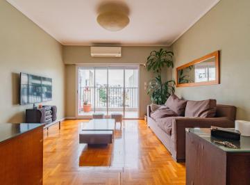 Departamento · 79m² · 4 Ambientes · Venta Departamento 4 Ambientes Recoleta Apto Créd