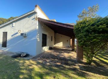 Quinta vacacional · 103m² · 2 Dormitorios · 2 Cocheras · Casa 2 Dorm 2 Baños Villa California con Pileta