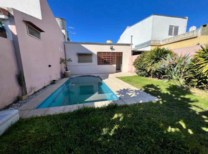 Casa · 110m² · 3 Ambientes