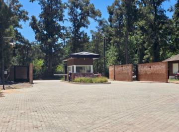 Terreno · 858m² · Venta Lote Barrio Privado Almahue Pilar